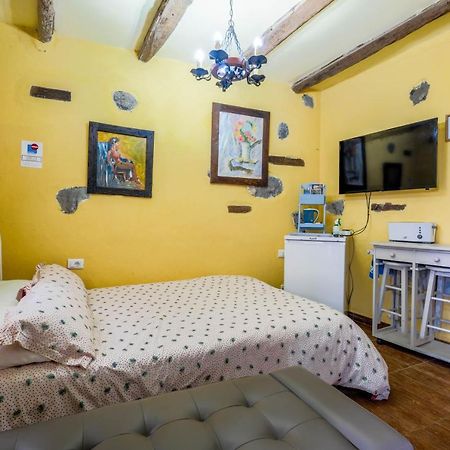Apartmán Casa Carmelita La Guancha Exteriér fotografie