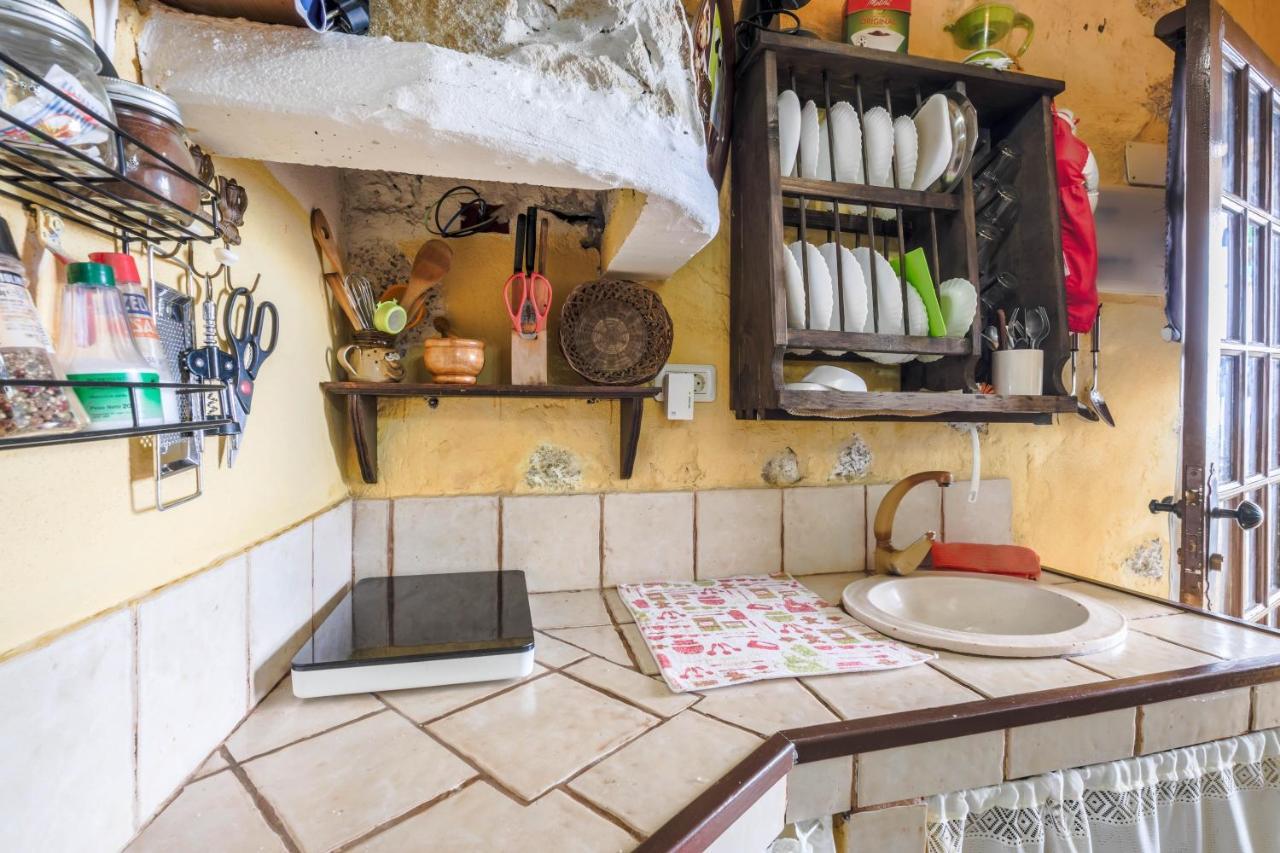 Apartmán Casa Carmelita La Guancha Exteriér fotografie