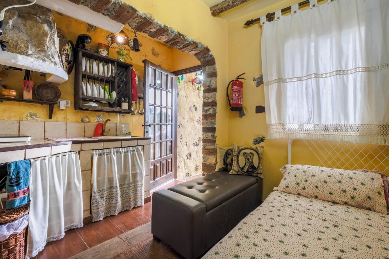 Apartmán Casa Carmelita La Guancha Exteriér fotografie