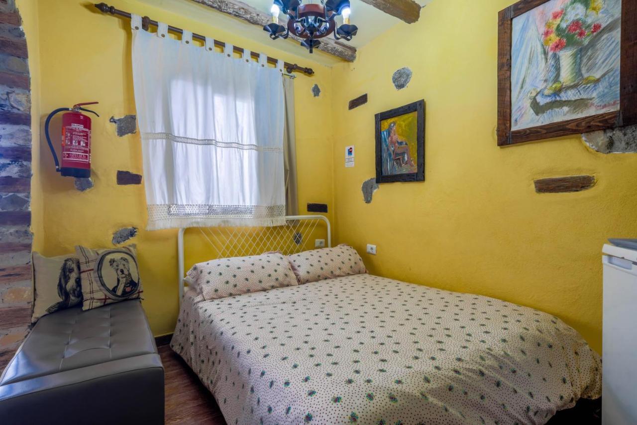Apartmán Casa Carmelita La Guancha Exteriér fotografie