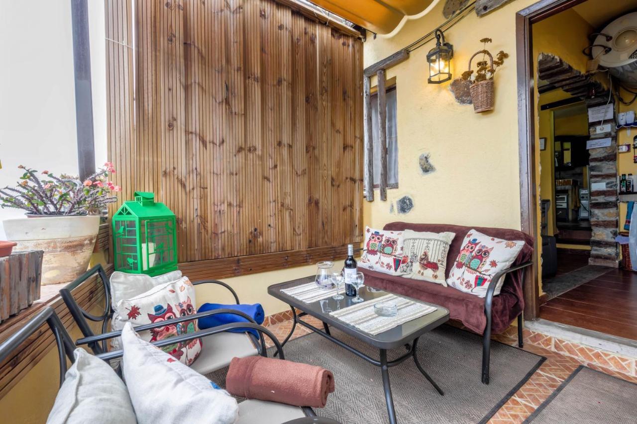 Apartmán Casa Carmelita La Guancha Exteriér fotografie