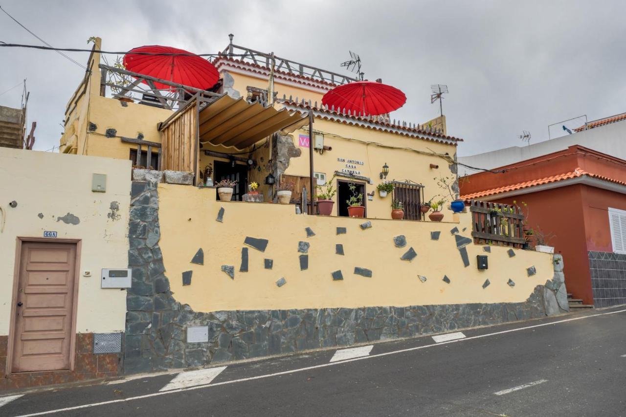 Apartmán Casa Carmelita La Guancha Exteriér fotografie