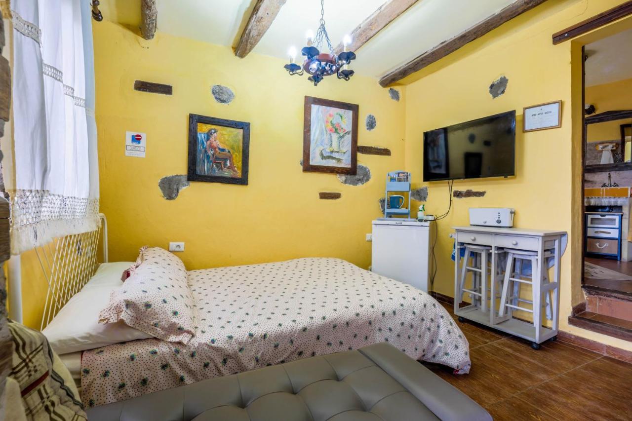Apartmán Casa Carmelita La Guancha Exteriér fotografie