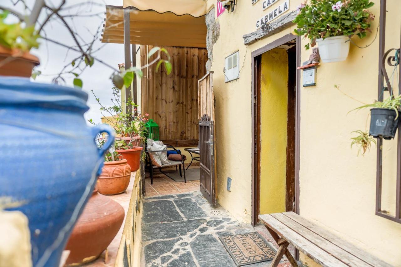 Apartmán Casa Carmelita La Guancha Exteriér fotografie
