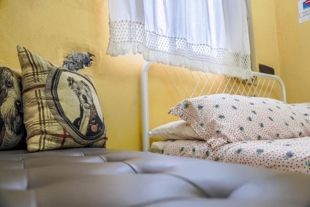 Apartmán Casa Carmelita La Guancha Exteriér fotografie