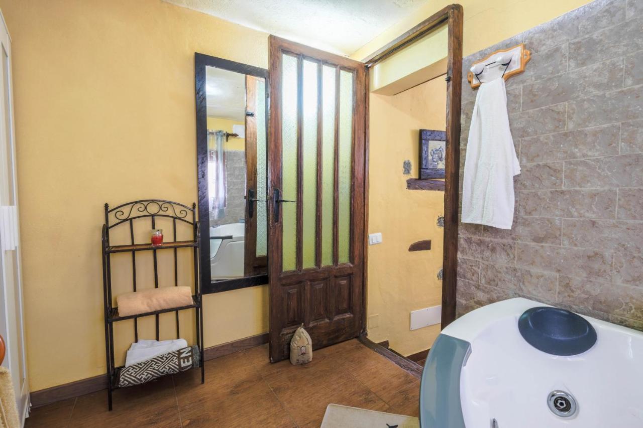 Apartmán Casa Carmelita La Guancha Exteriér fotografie
